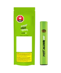 BOXHOT Alien OG Einweg-Vaporizer