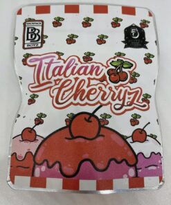 Italienische Cherryz Backpackboyz
