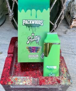 Packwoods x Runtz (Sour Tangie 2000 mg)