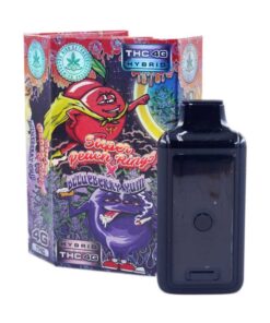 Premium Dual Chamber Vape Pens | 8 ml (4+4 g) | So High Extracts