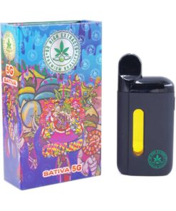 Premium-THC-Destillat-Einweg-Vape-Pens | 5 ml | So High Extracts